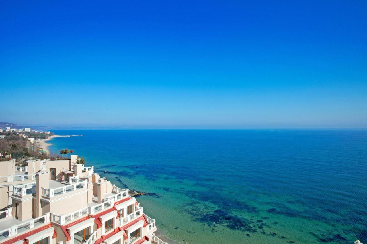La Mer Penthouse Varna Exterior photo